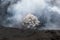 Volcanic erruption Mount Yasur Tanna Island Vanuatu