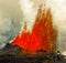 Volcanic Eruption in Holuhraun Iceland (2014)