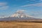 Volcanic eruption in Kamchatka,pyroclastic flow