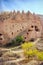 Volcanic formations - Landmark attraction in Cappadocia, Turkey