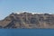 Volcanic island Santorini, Greece