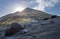 Volcanic island of Stromboli