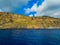 Volcanic Island of Stromboli, Italy