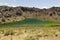 Volcanic landscape, Chilean Patagonia, Chile.