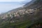 Volcanic landscape in Fuencaliente, La Palma, Canary Islands