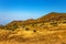 Volcanic landscape on Island Fogo, Island of Fire, Cape Verde, Cabo Verde, Africa