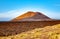 Volcanic landscape, Island Lanzarote, Canary Islands, Spain
