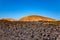 Volcanic landscape, Island Lanzarote, Canary Islands, Spain, Europe