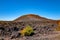 Volcanic landscape, Island Lanzarote, Canary Islands, Spain, Europe