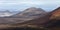 Volcanic Landscape in Landmannalaugar, Iceland