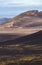 Volcanic Landscape in Landmannalaugar, Iceland