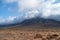 Volcanic landscape, Lanzarote Island, Canary Isla