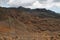 Volcanic landscape, Sierra Negra, Galapagos.