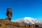 Volcanic landscape, Teide, Tenerife