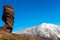 Volcanic landscape, Teide, Tenerife