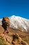 Volcanic landscape, Teide, Tenerife