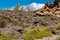 Volcanic landscape, Teide, Tenerife