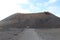 Volcanic Landscapes on Lanzarote Island Spain