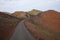 Volcanic Lunar Landscape of Timanfaya National Park