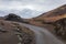 Volcanic Lunar Landscape at Timanfaya National Park