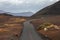 Volcanic Lunar Landscape of Timanfaya National Park