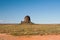 Volcanic Plug in Arizona