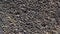 Volcanic porous stone texture background