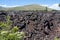 Volcanic rocks at Craters of the Moon National Monument and Preserve