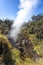 Volcanic Steam Vent in Hawaii