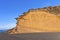 Volcanic stone formation at Lanzarote