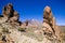 Volcanic view on Tenerife island, Spain