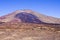 Volcanic view on Tenerife island, Spain