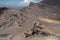 Volcanic Yellow Crater. Tongariro crossing