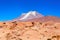 Volcano, Altiplano, Bolivia