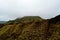 Volcano in Ambrym Island, Vanuatu