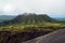 Volcano in Ambrym Island, Vanuatu