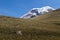 Volcano Chimborazo