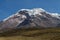 Volcano Chimborazo