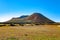 Volcano Corona, Island Lanzarote, Canary Islands, Spain, Europe