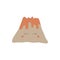 Volcano cute vector illustration icon