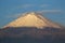 Volcano eruption popocatepetl Mexico