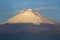 Volcano eruption popocatepetl Mexico