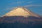 Volcano eruption popocatepetl Mexico