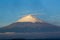 Volcano eruption popocatepetl Mexico