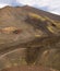 Volcano etna crater Catania italy