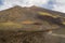 Volcano etna crater Catania italy