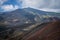 Volcano Etna view