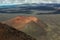 Volcano Gorshkov - First cinder cone of North Breakthrough Great Tolbachik Fissure Eruption 1975