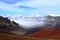 Volcano Haleakala on Maui