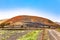 Volcano, Island Lanzarote, Canary Islands, Spain, Europe